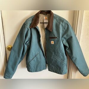 Womens Carhartt Jacket